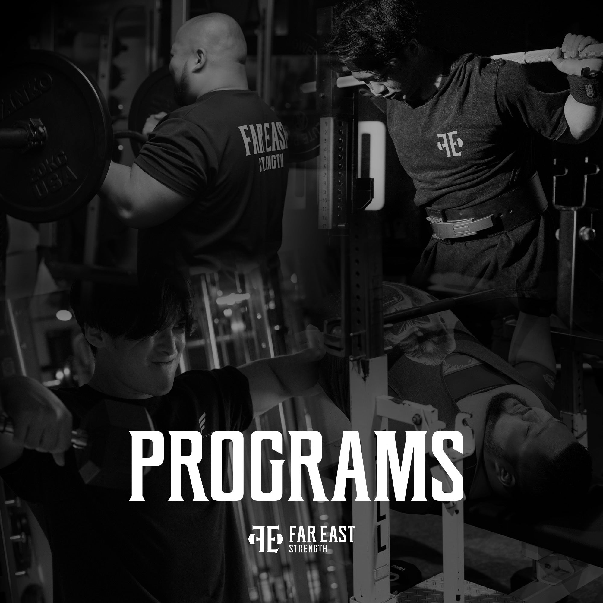 Programs – Far East Strength