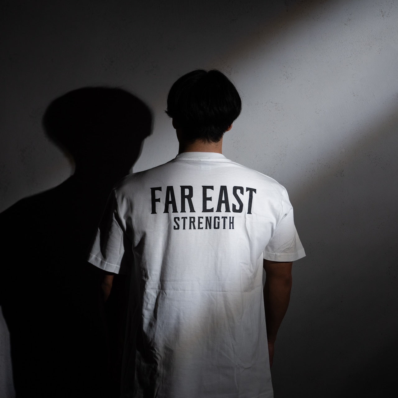 Big Back Brand Name Tee