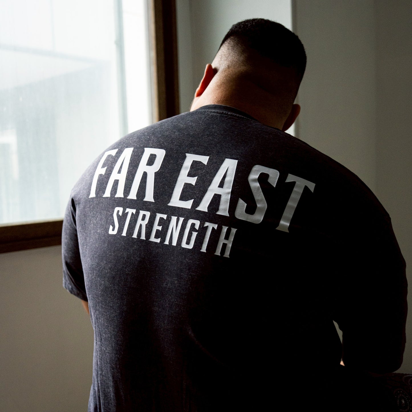 Lightweight Oversize Wash Tee “Standard”