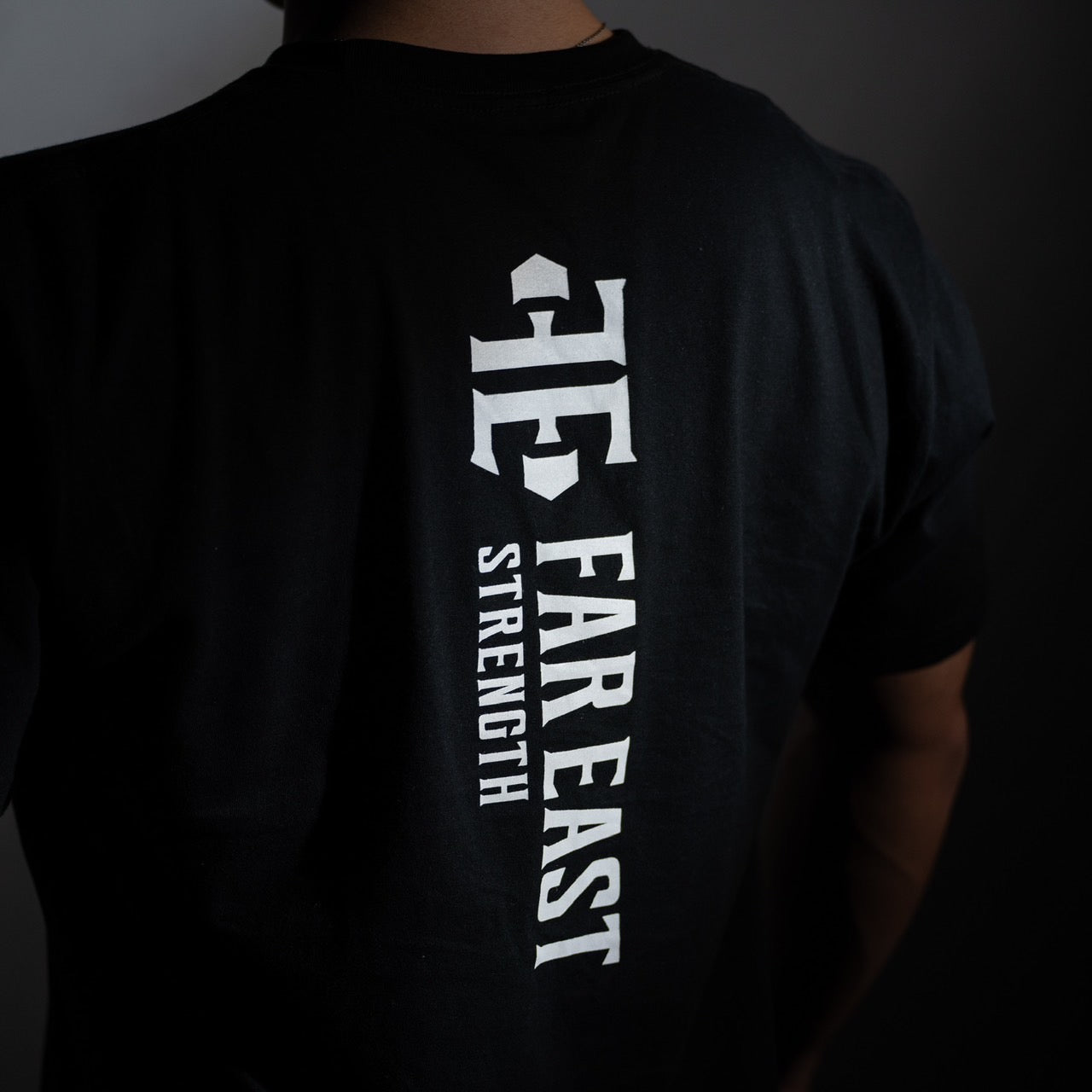Vertical Logo Tee