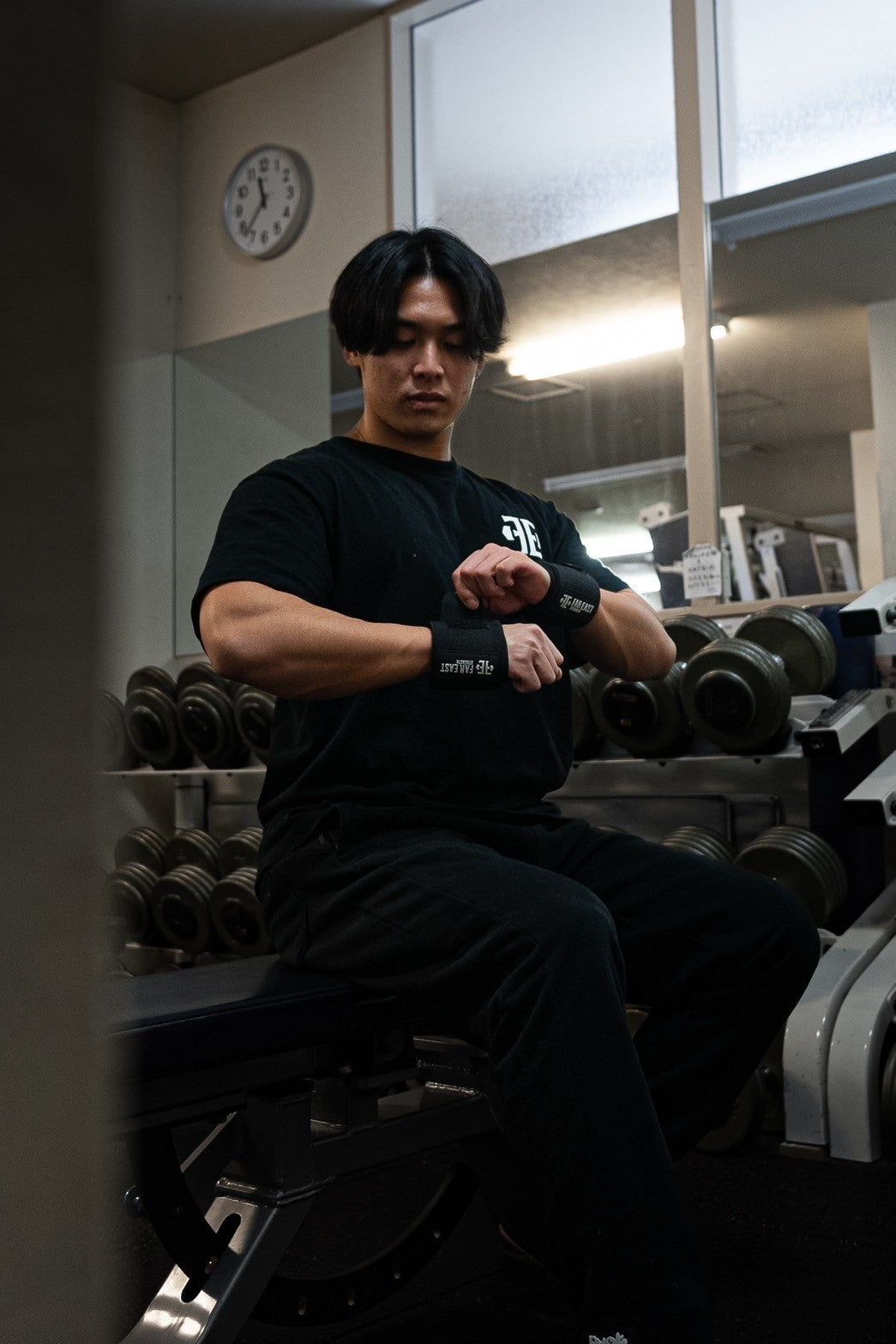 Standard Wrist Wraps