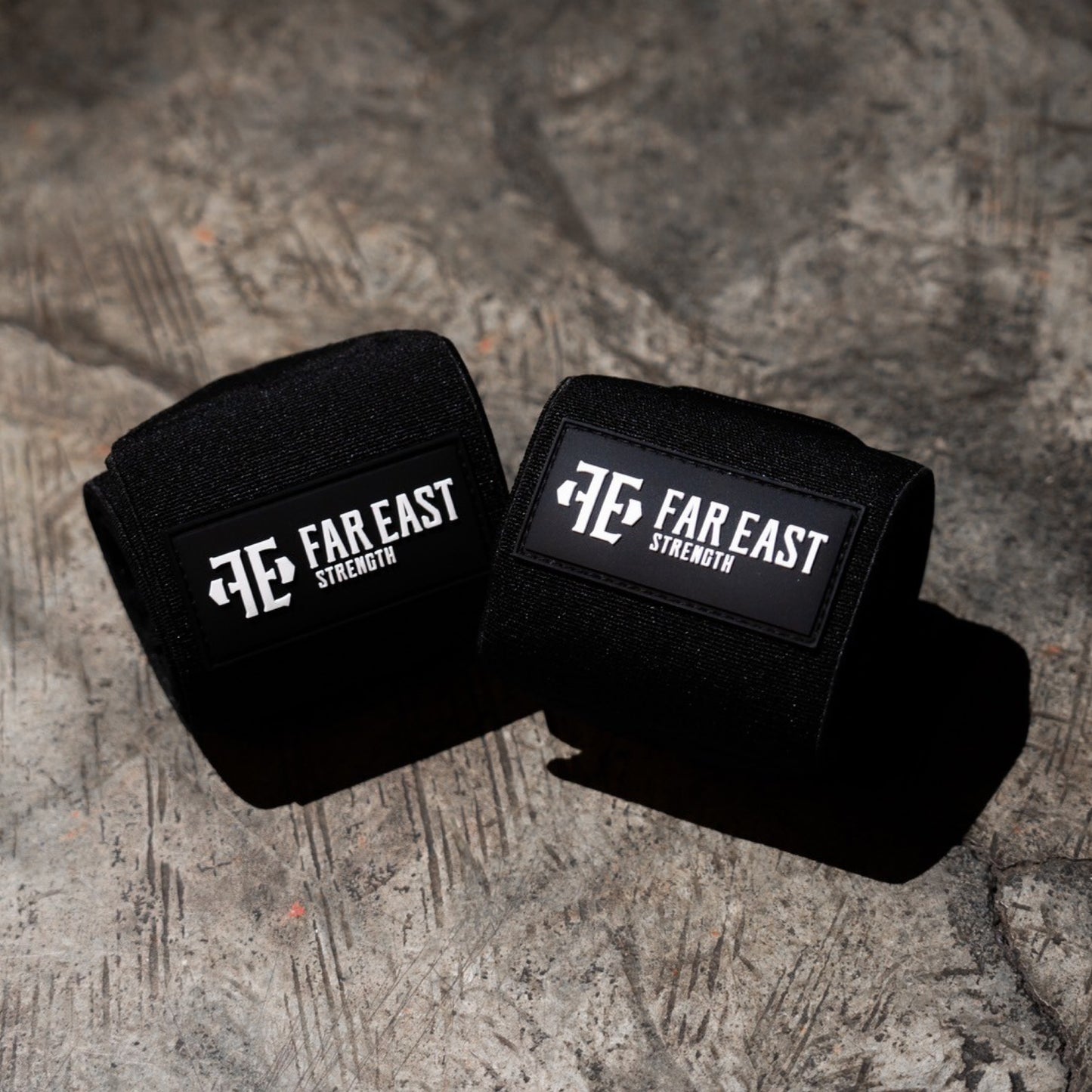 Standard Wrist Wraps