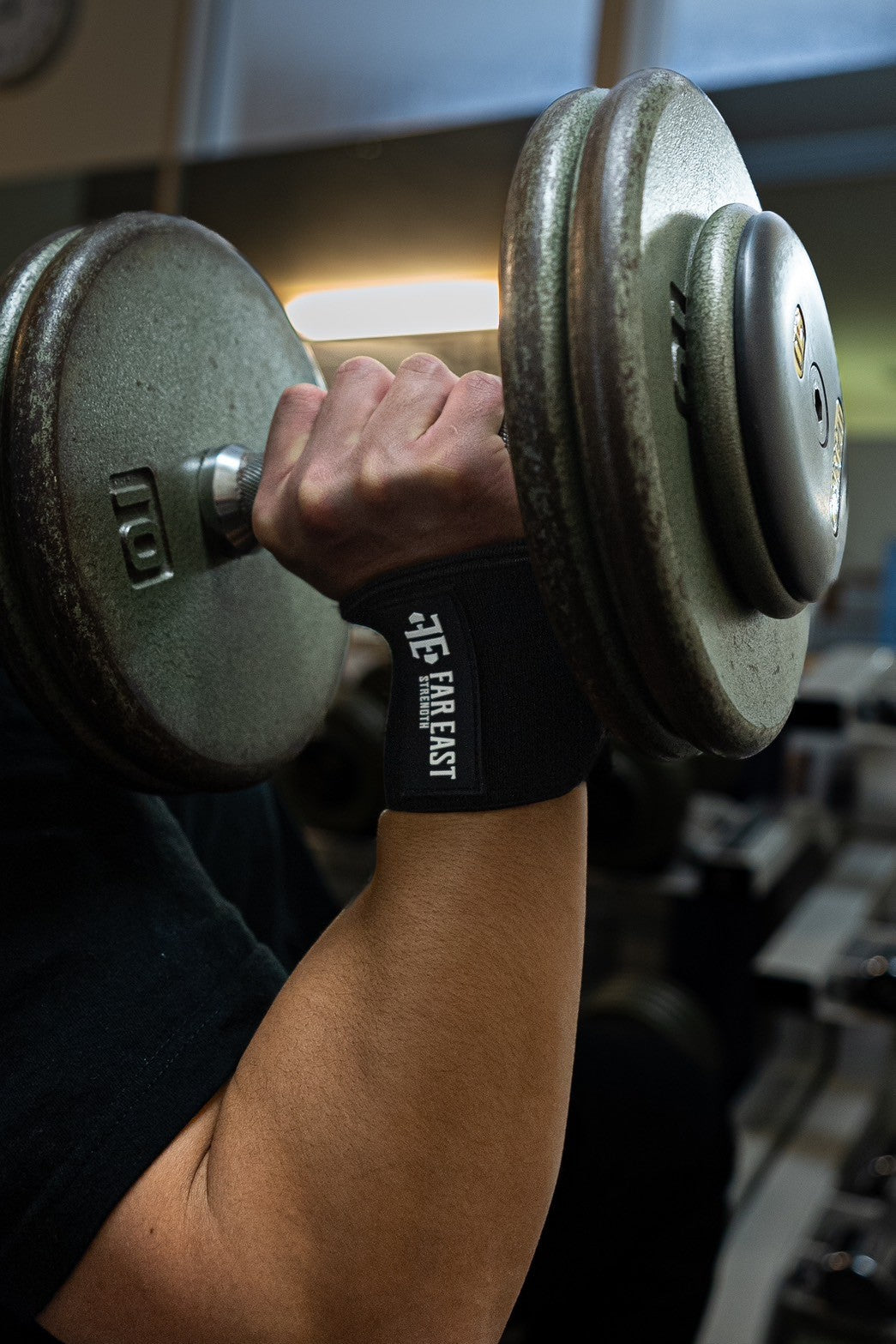 Standard Wrist Wraps