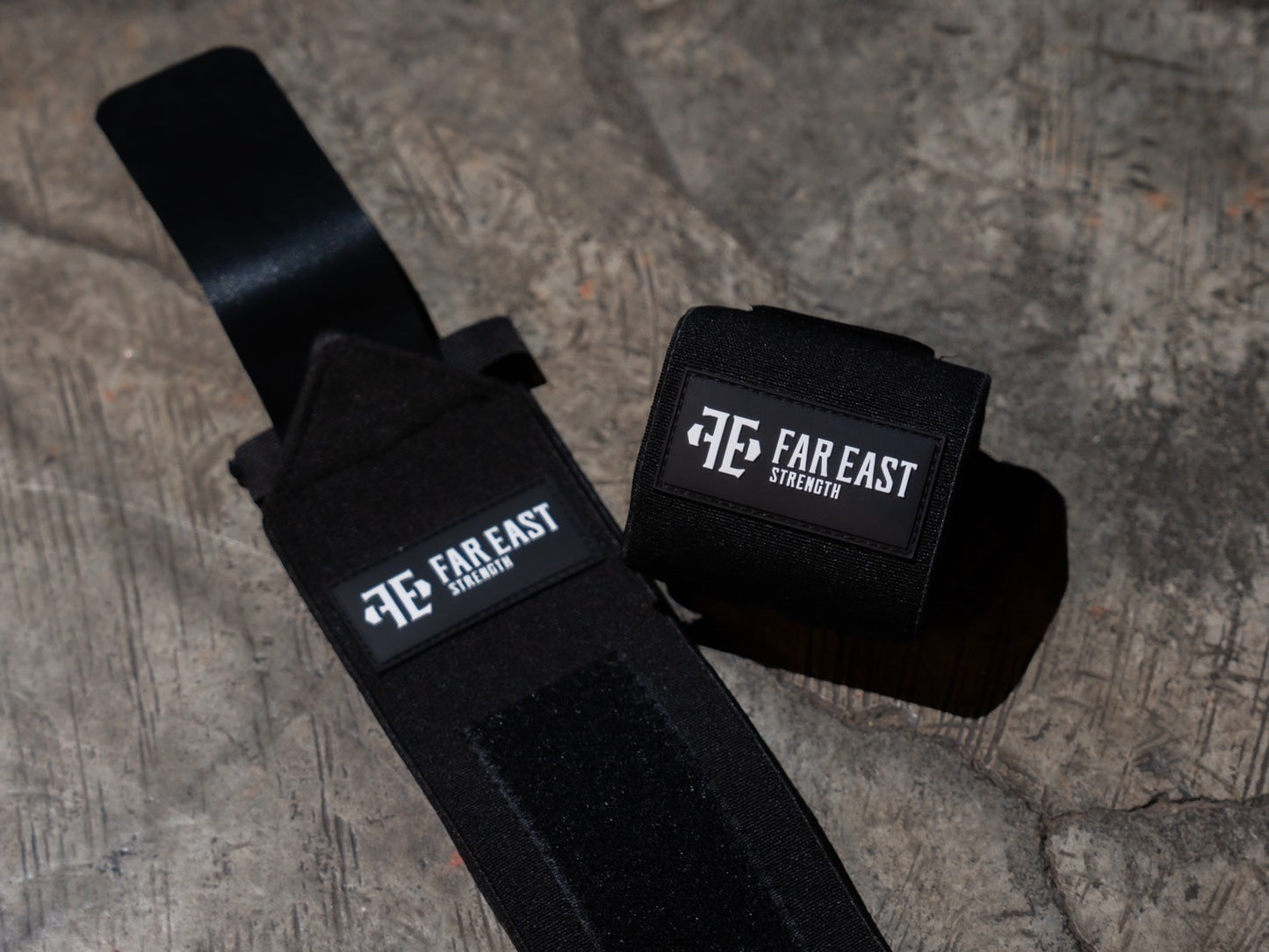 Standard Wrist Wraps