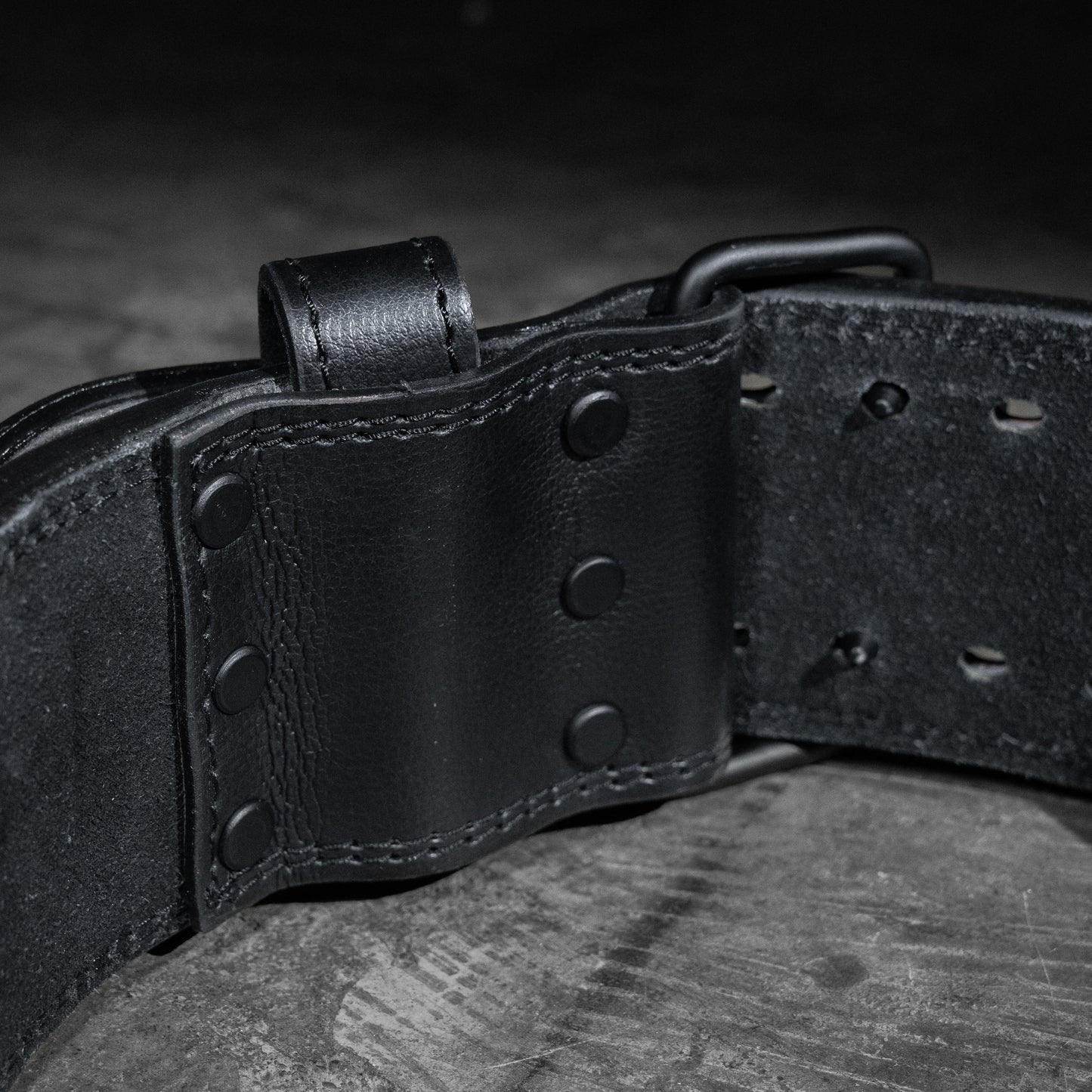 13mm Powerlifting Belt