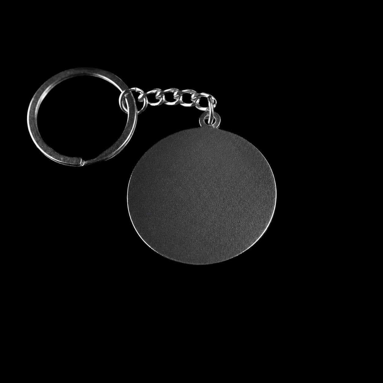 Metal Keychain