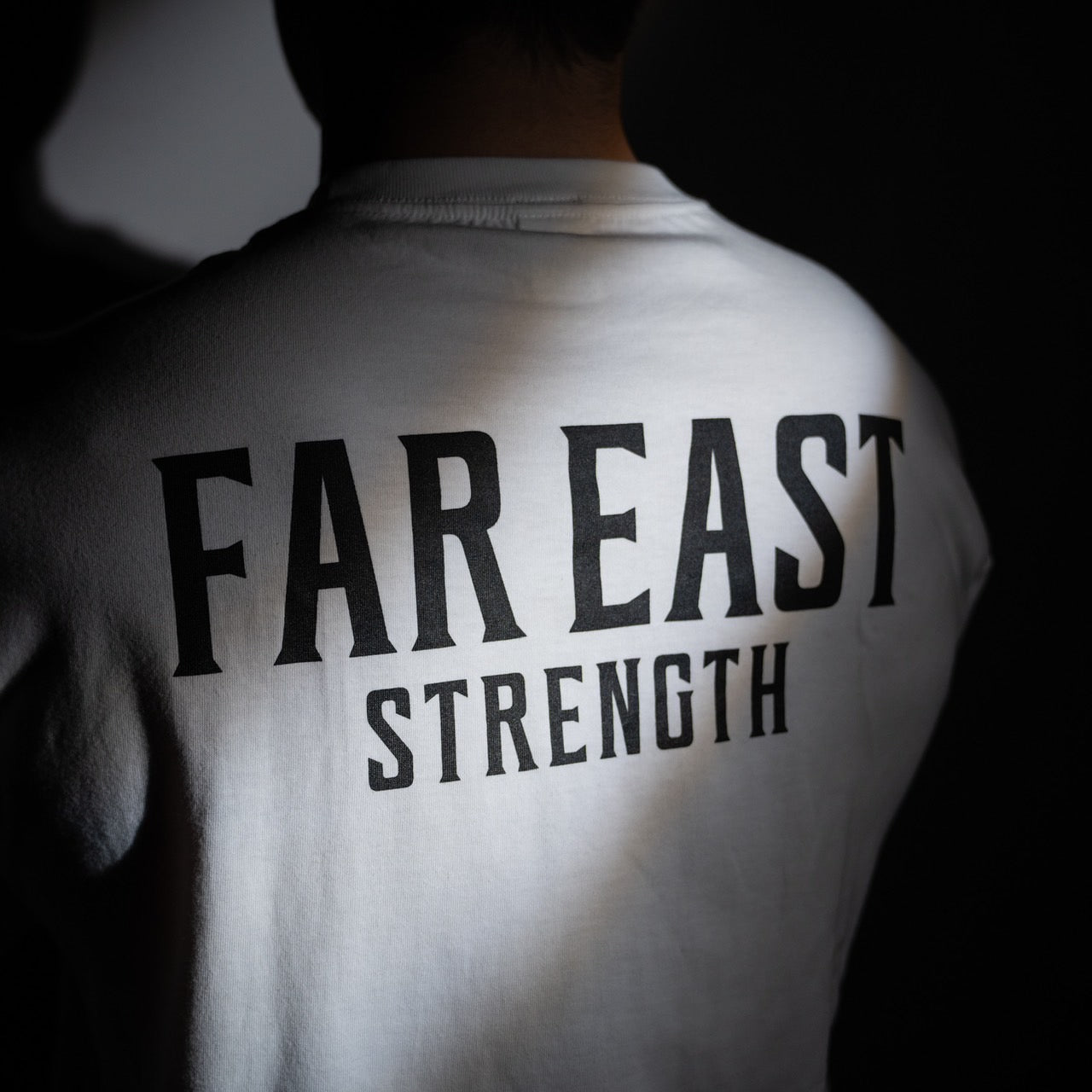 Big Back Brand Name Tee