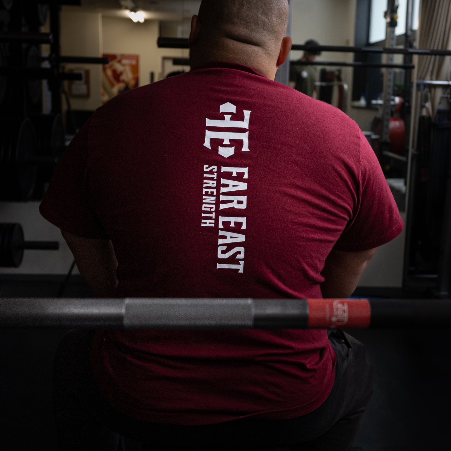 Vertical Logo Tee