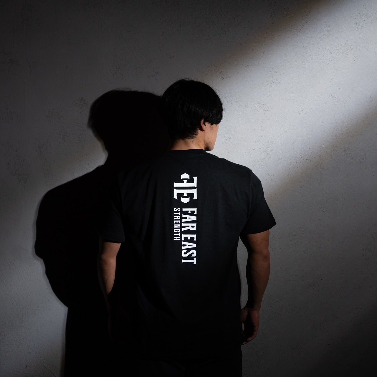 Vertical Logo Tee