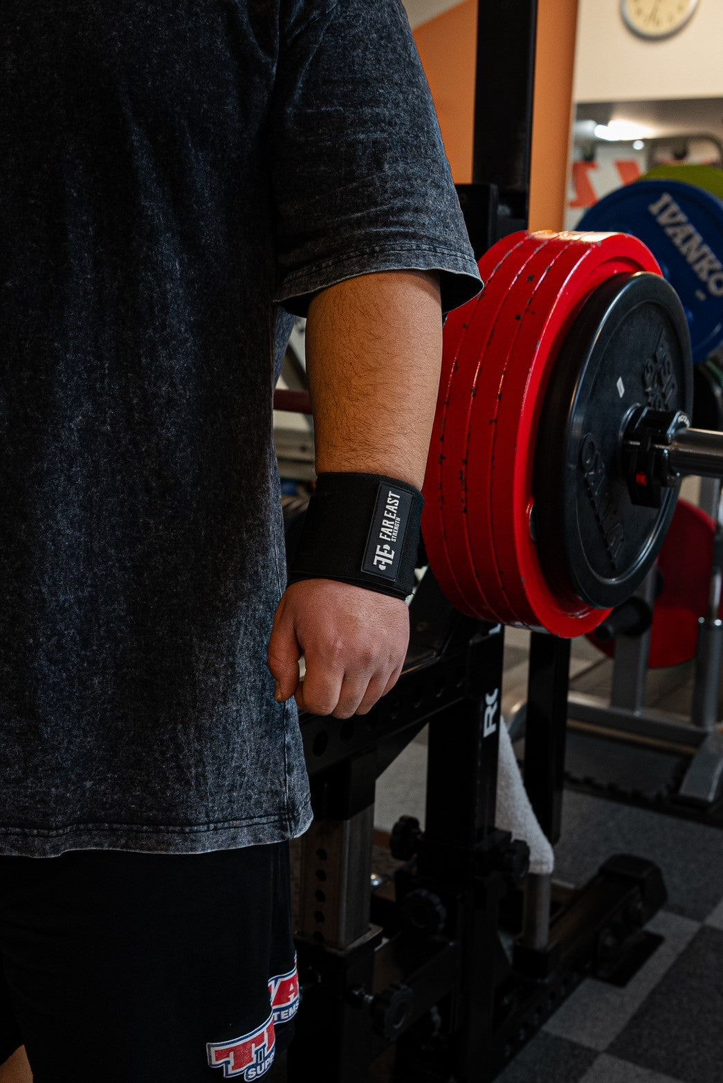 Standard Wrist Wraps