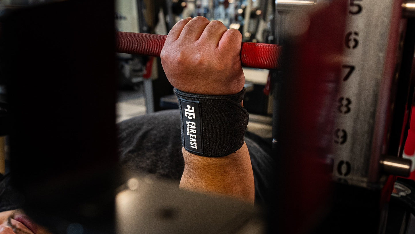 Standard Wrist Wraps