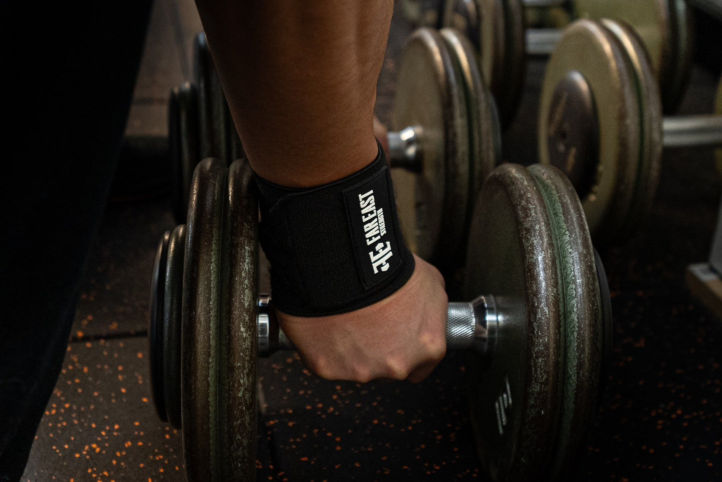 Standard Wrist Wraps