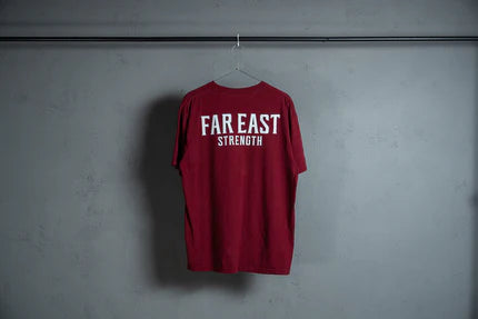 Big Back Brand Name Tee