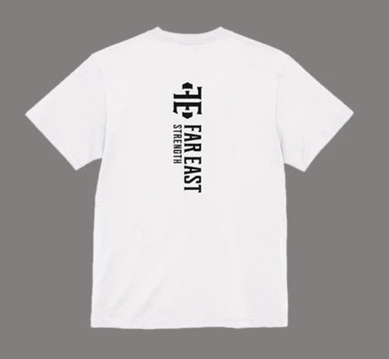 Vertical Logo Tee