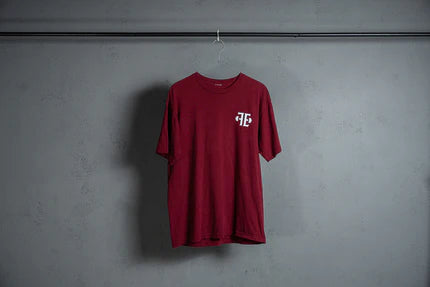 Vertical Logo Tee