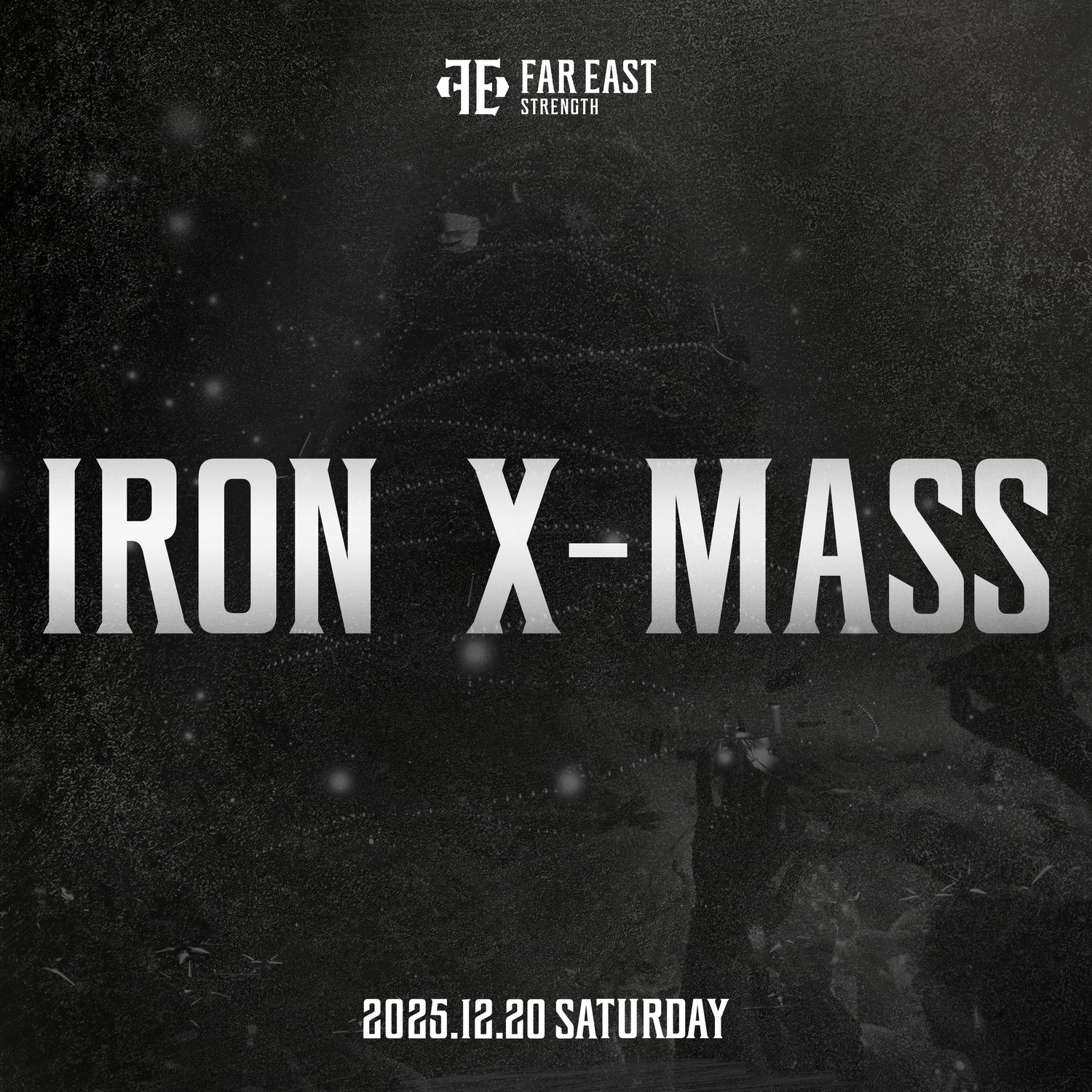 【IRON X-MASS】