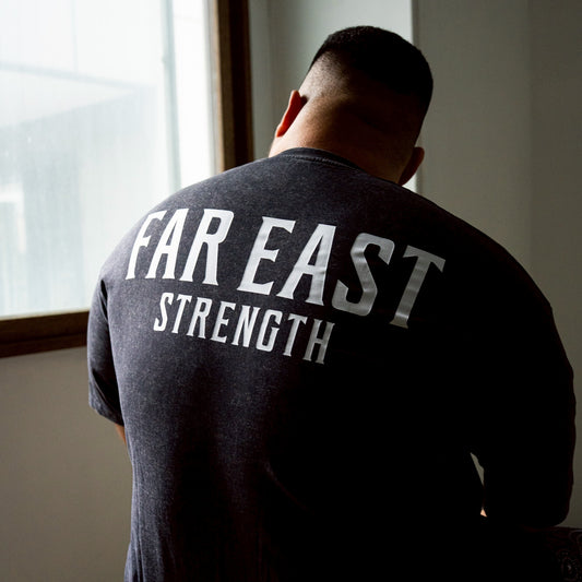 Lightweight Oversize Wash Tee “Standard”