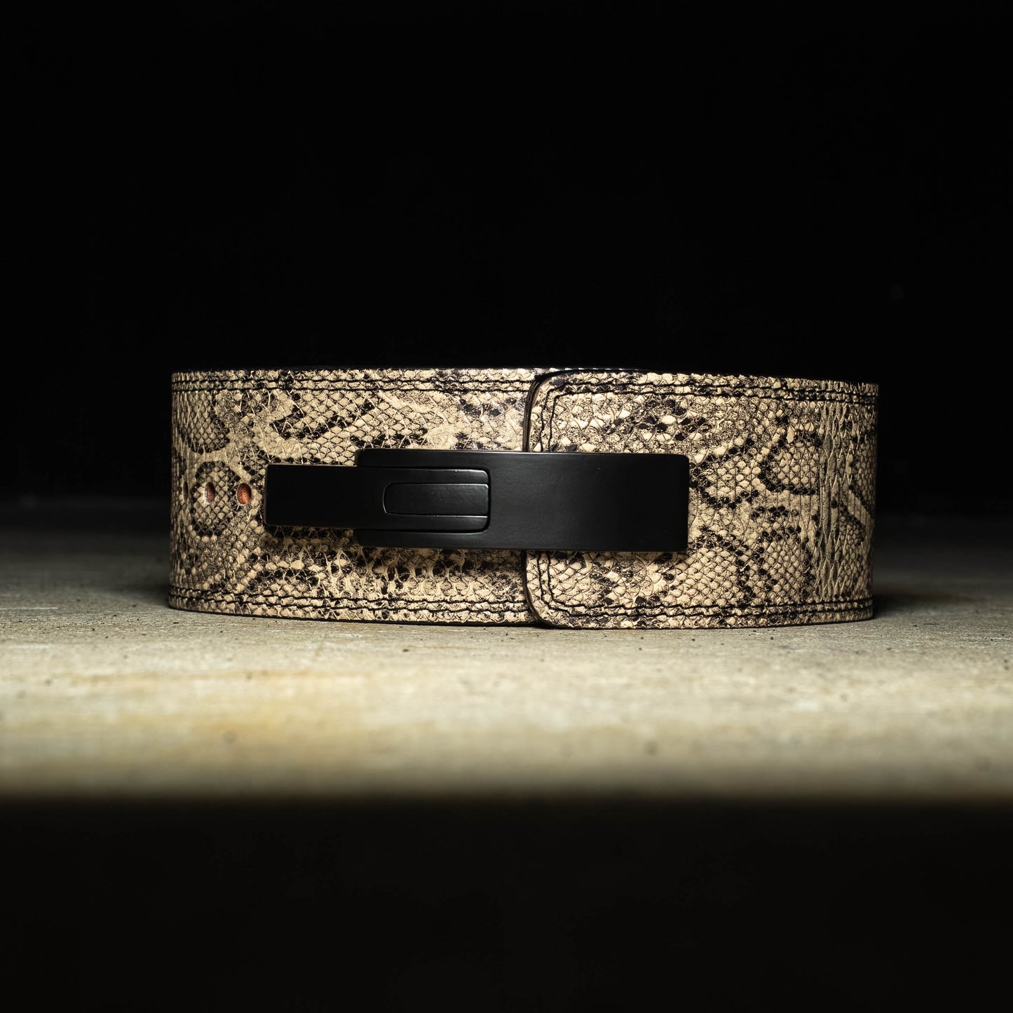 13mm Lever Belt “Python”