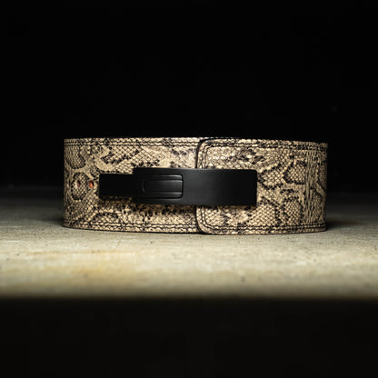 13mm Lever Belt “Python”