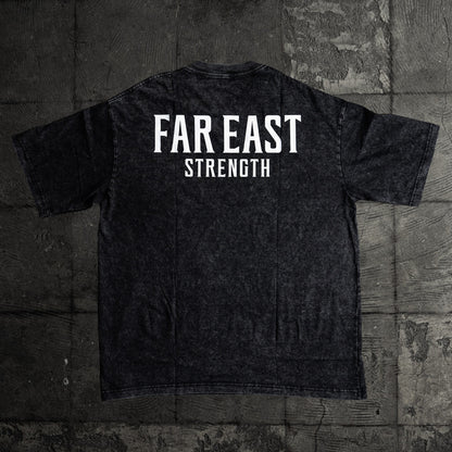 Lightweight Oversize Wash Tee “Standard”
