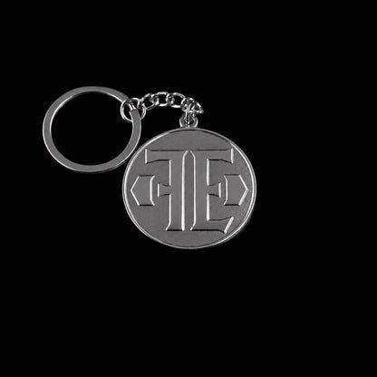 Metal Keychain