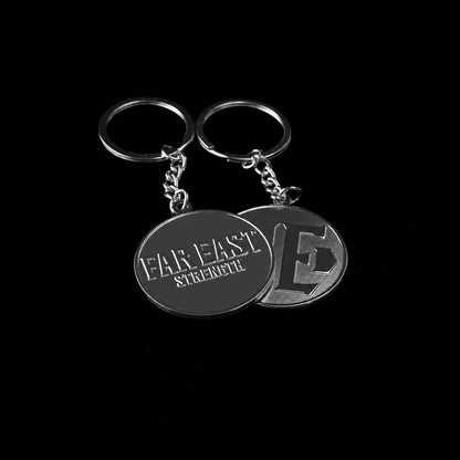 Metal Keychain