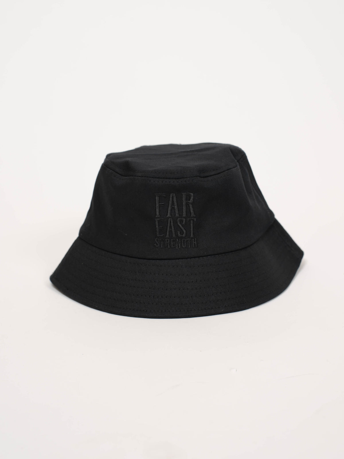 Brand Name Bucket Hat