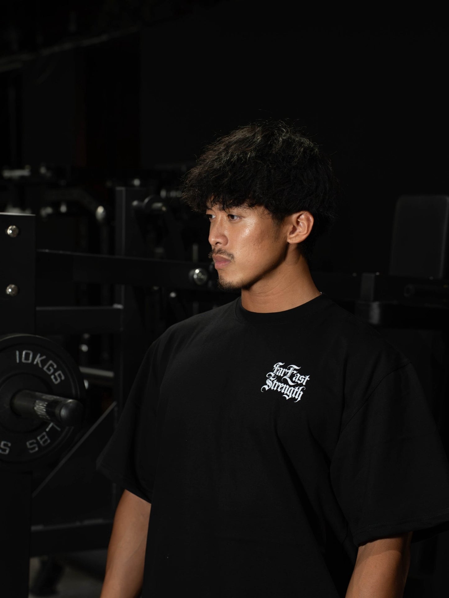 Oversize Tee “Bulldog”