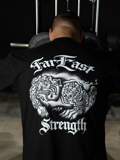 Oversize Tee “Bulldog”