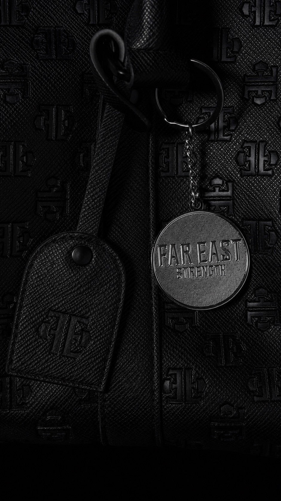 Metal Keychain
