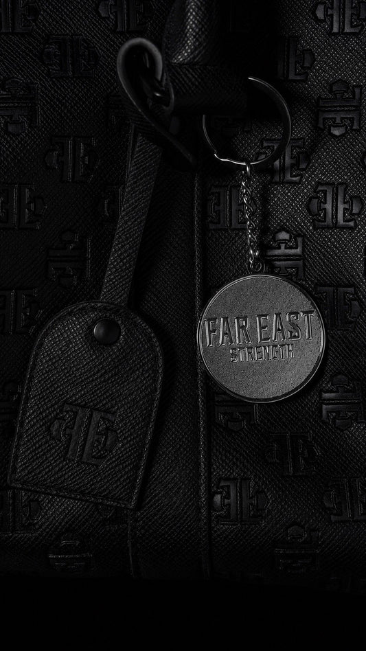 Metal Keychain