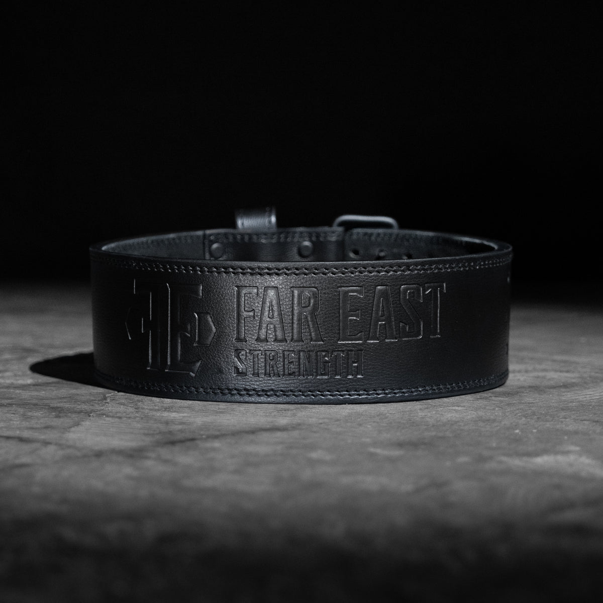 13mm Powerlifting Belt – Far East Strength