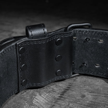 10mm Powerlifting Belt