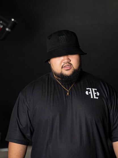 Brand Name Bucket Hat
