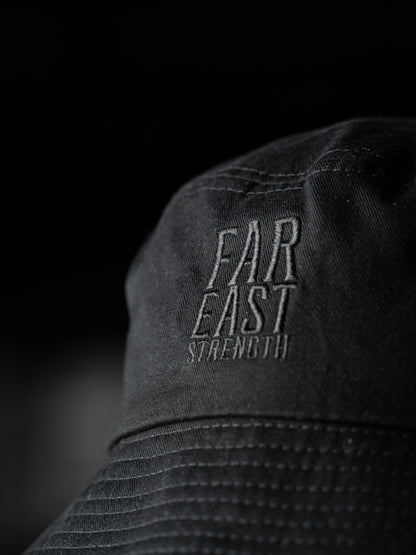 Brand Name Bucket Hat