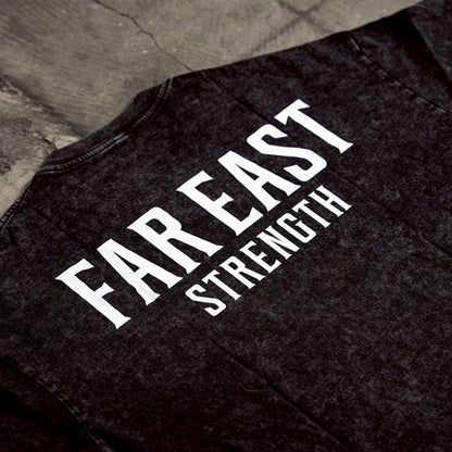 Lightweight Oversize Wash Tee “Standard”