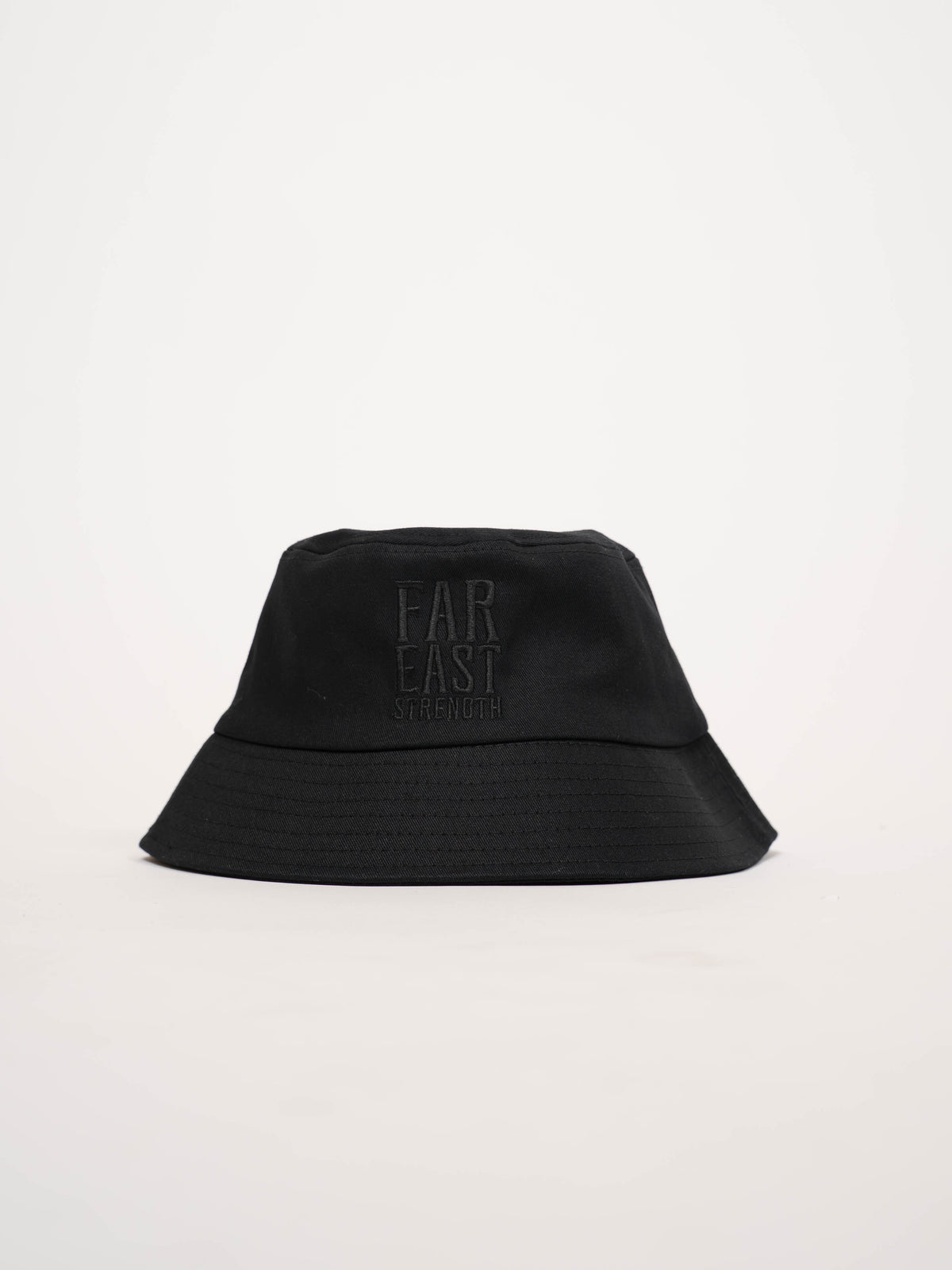 Brand Name Bucket Hat