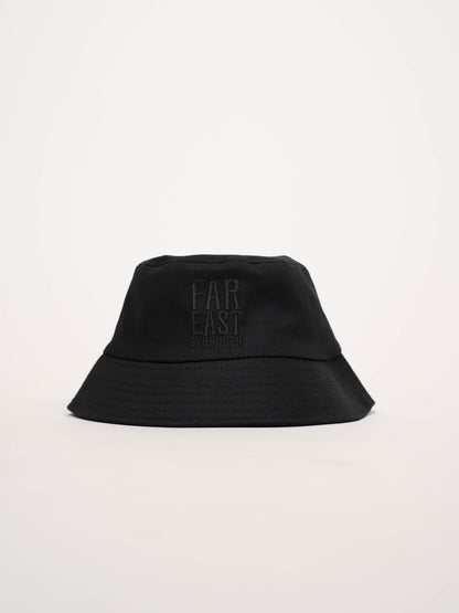 Brand Name Bucket Hat
