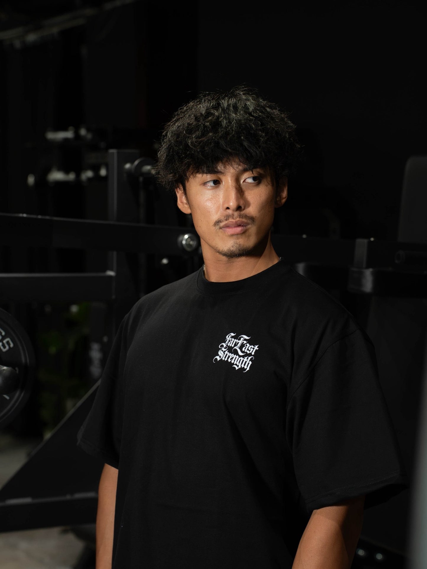 Oversize Tee “Bulldog”