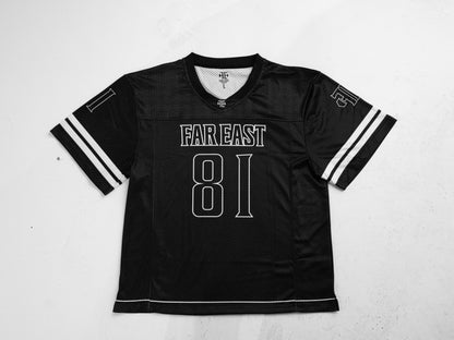 Black Football Jersey