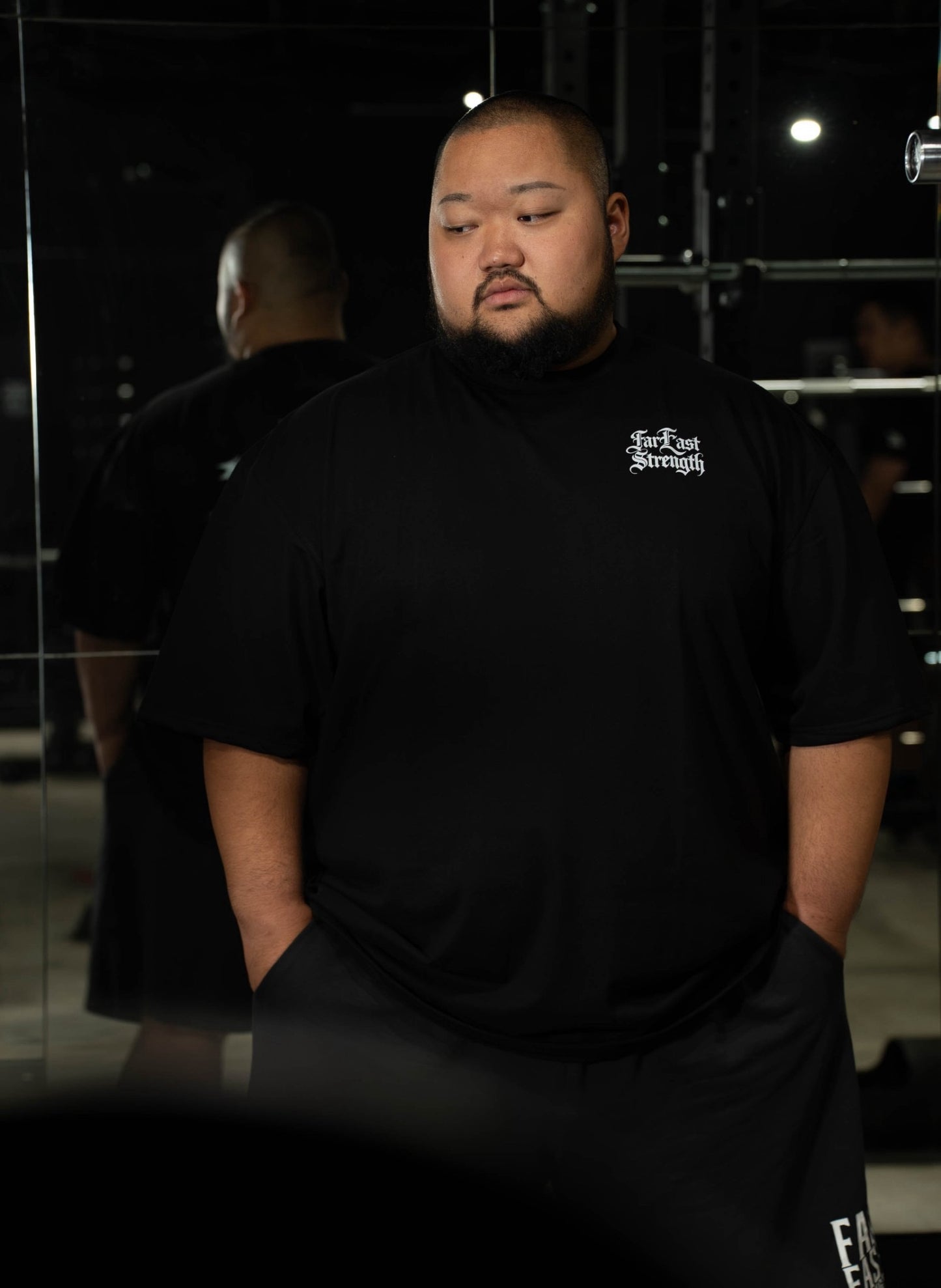 Oversize Tee “Bulldog”