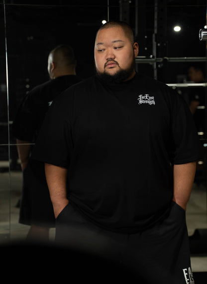 Oversize Tee “Bulldog”
