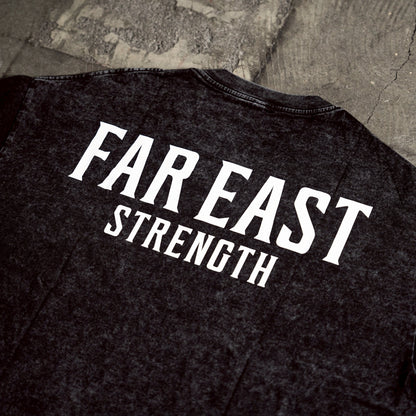 Lightweight Oversize Wash Tee “Standard”