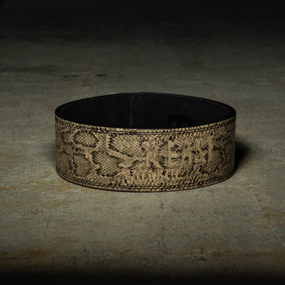 13mm Lever Belt “Python”