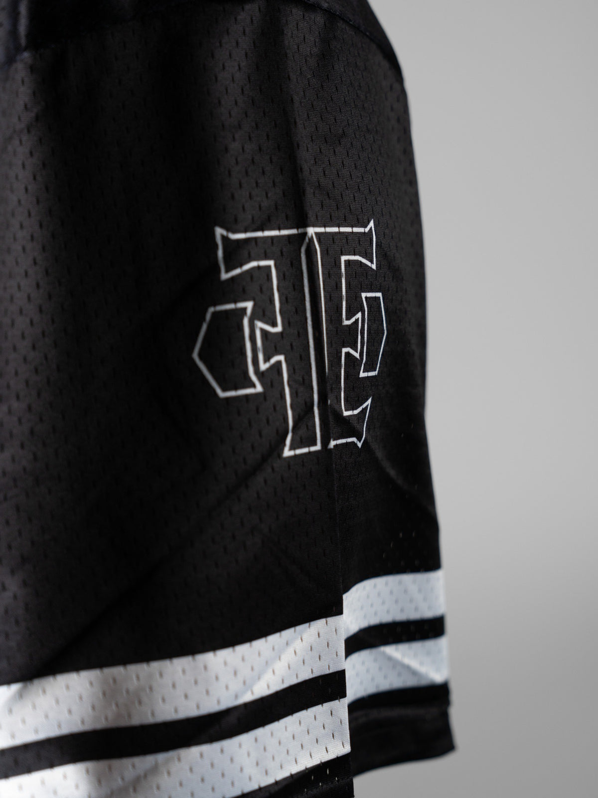 Black Football Jersey