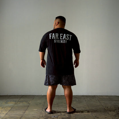 Lightweight Oversize Wash Tee “Standard”