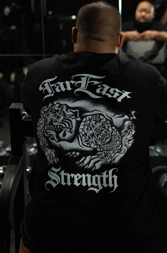 Oversize Tee “Bulldog”