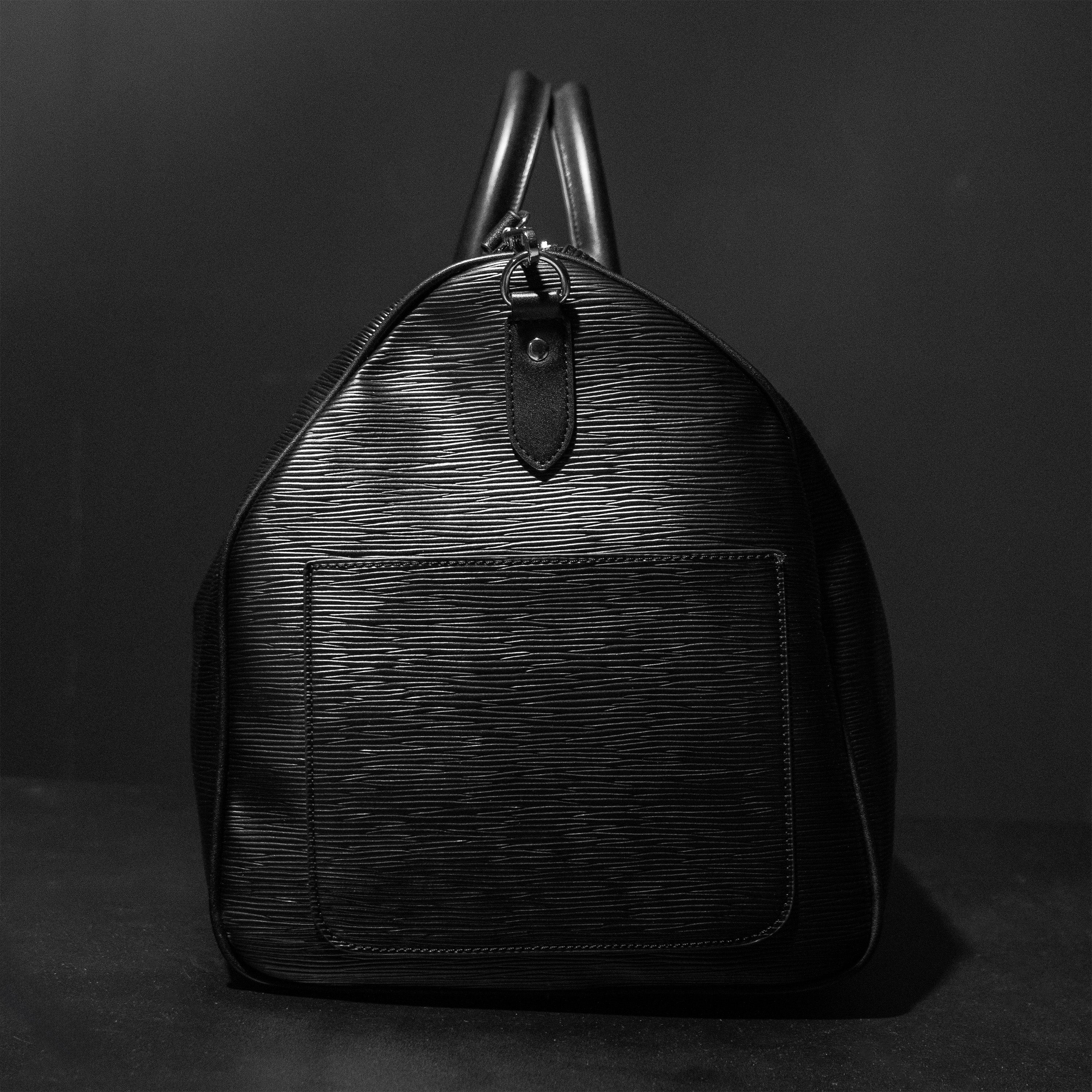 Genuine Leather Gym Bag – Far East Strength