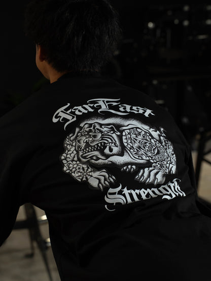 Oversize Tee “Bulldog”
