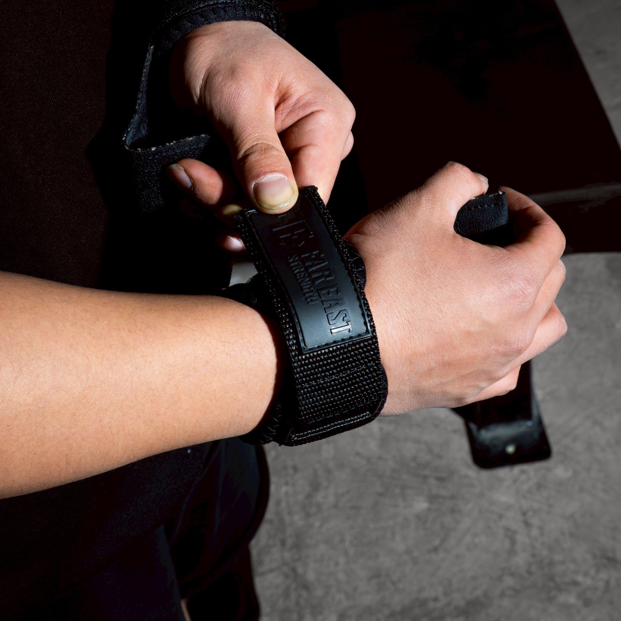 Power Grips – Far East Strength